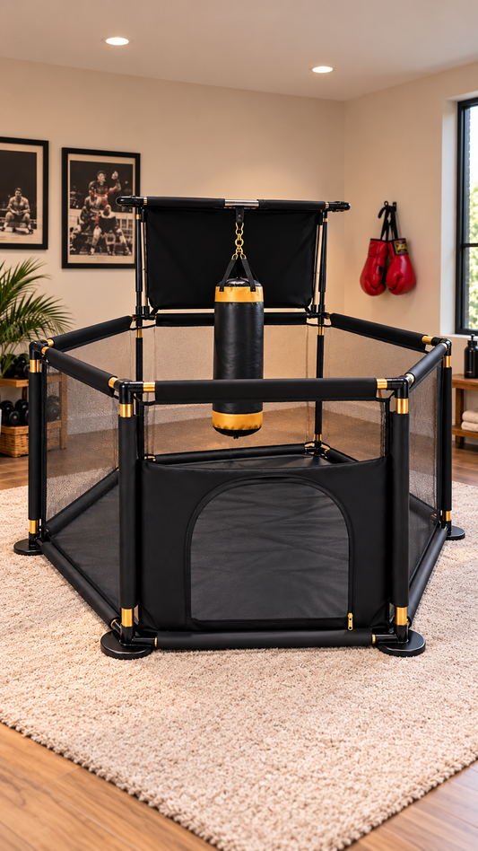 Mini Champ Boxing Ring